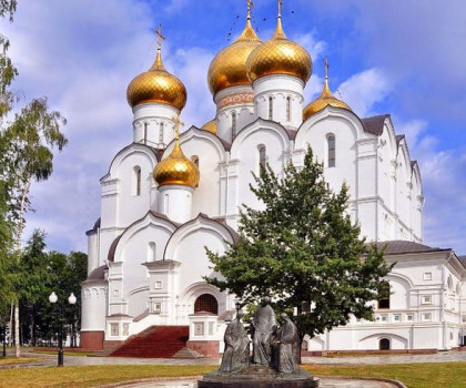 Ярославль — история и современность