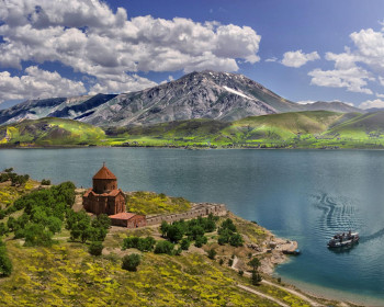 Озеро Севан Армения
