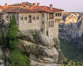 Монастырь Варлаама