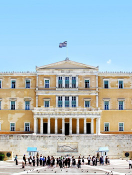 Индивидуальная обзорная экскурсия по Афинам на авто