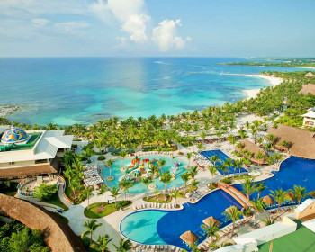 Мексика Barcelo Ривьера Майя