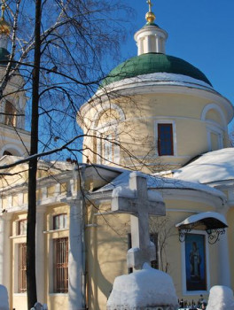 Тайны Ваганьковского некрополя