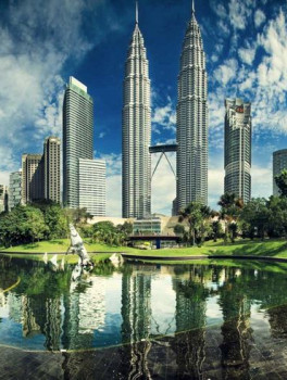 Знакомство с многогранным Куала-Лумпуром