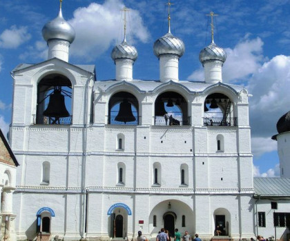 Святыни древнего Ростова