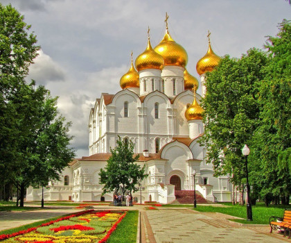 Золотое кольцо России