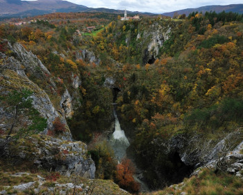 Плато Карст Словения