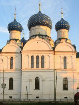 Углич сквозь столетия