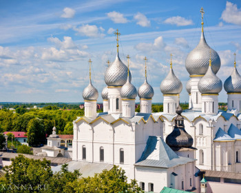 Ростов Великий Кремль