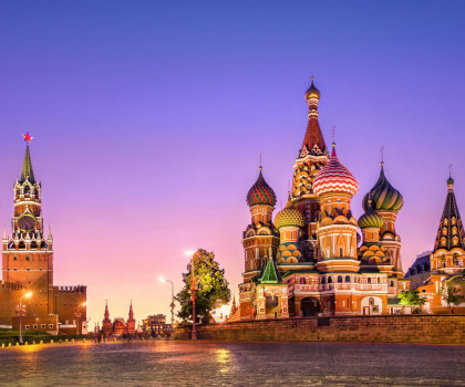 Красная площадь