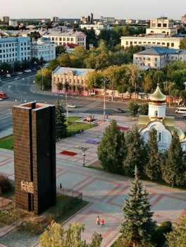 Иваново яркий и предприимчивый