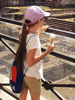 Экскурсия-квест по Риму для детей