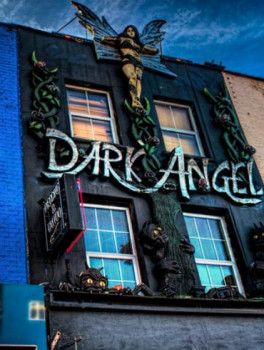 Camden Town: рок-н-ролл и пабы