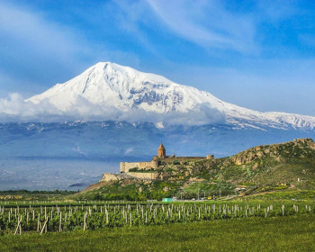 Гора Арарат