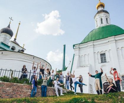 Княжий град Владимир