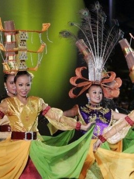 Ночная экскурсия по Куала Лумпуру с ужином