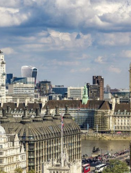 Ежедневная прогулка по Лондону