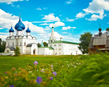 Суздальский Кремль
