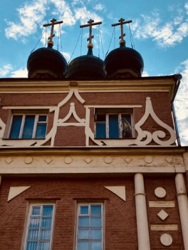 Затерянная «Преображенка»