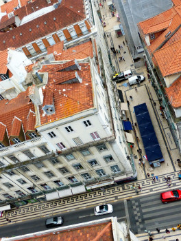 Лиссабон — город цветов и солнца. Обзорная экскурсия