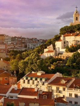 Такой разный Лиссабон