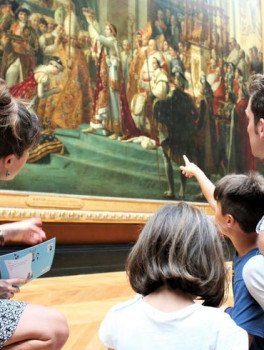 Сказочный Лувр для детей от 6 лет