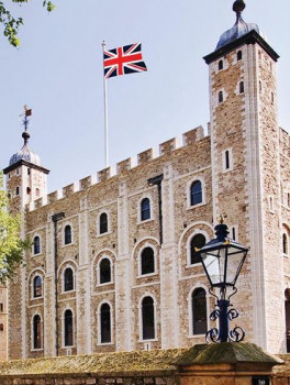 Экскурсия по лондонскому Тауэру