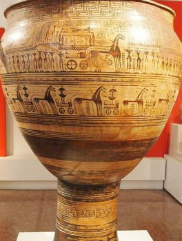 Сокровища Археологического музея