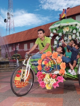 Экскурсия в исторический город Малакка