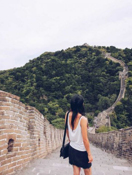 Великая Китайская стена и чайный рынок Маляньдао