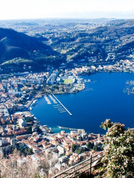 Экскурсия на озёра Комо и Лугано из Милана