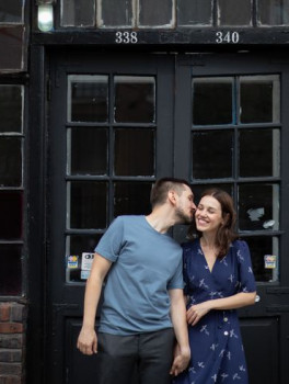 Фотосессия в сердце Нью-Йорка