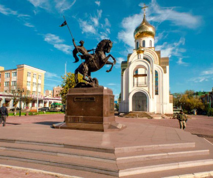 Иваново — фабричный и советский