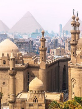 Знакомьтесь, Каир!