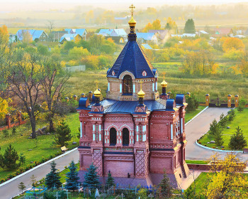 г Суздаль
