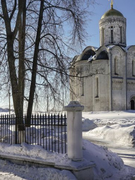 Владимир сквозь столетия