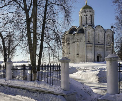 Владимир сквозь столетия