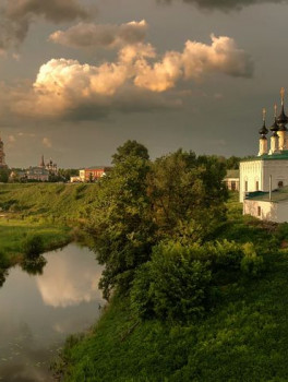 Сказочный Суздаль: дыхание Древней Руси