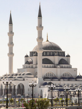 Большое путешествие по шести Северным Эмиратам