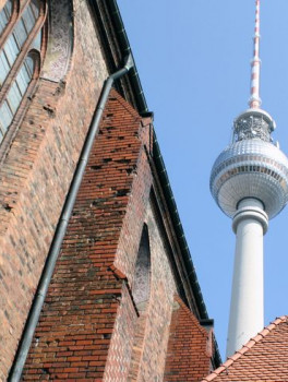 Прочувствовать характер Берлина