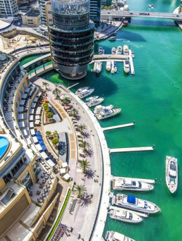 О Дубае с любовью