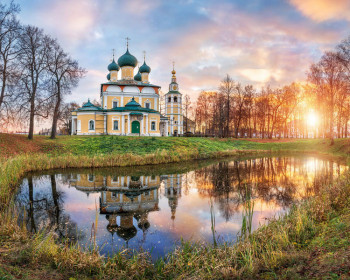 Преображенский  собор Углич