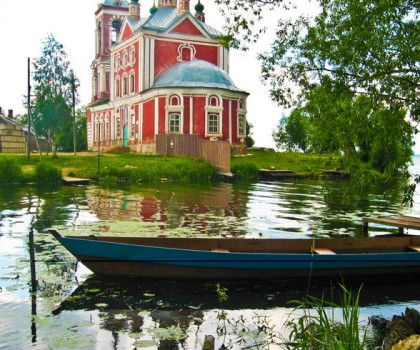 Переславль-Залесский и его живописные окрестности на авто!