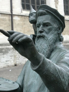 Брюссель Брейгеля