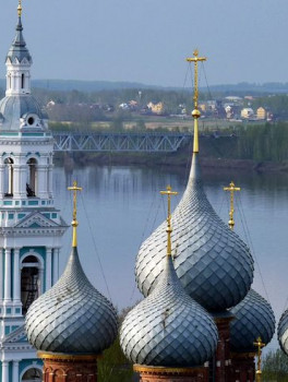 Загадки Костромы