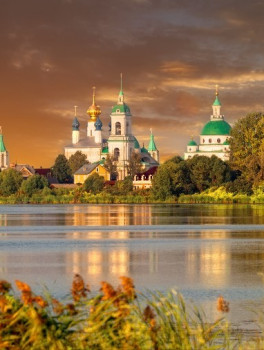 Обзорная экскурсия по Ростову Великому