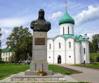 Переславль-Залесский: прогулка по древнему центру