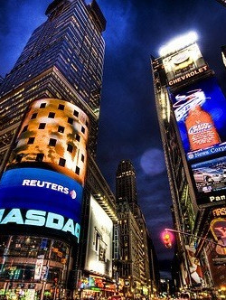 Экскурсия по вечернему Times Square с смотровой площадкой Empire State Building