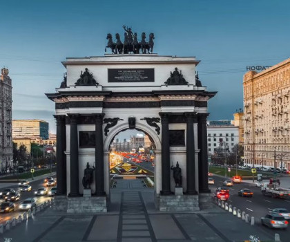 Влюбиться в Москву за один день!