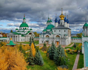 Спасо-Яковлевский монастырь