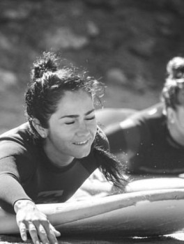 Серфинг в окрестностях Лиссабона